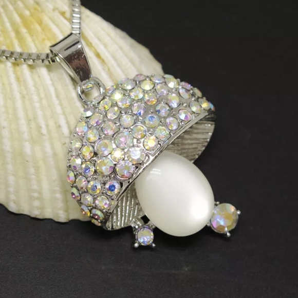 πβπ« Shroom Necklace - Picture 2 of 2